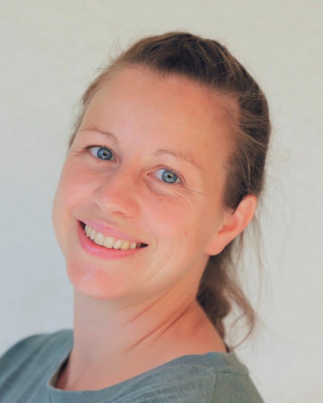 Odilia Seeherr, Heilpraktikerin mit Schwerpunkt Osteopathie