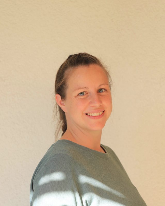 Portrait von Odilia Seeherr